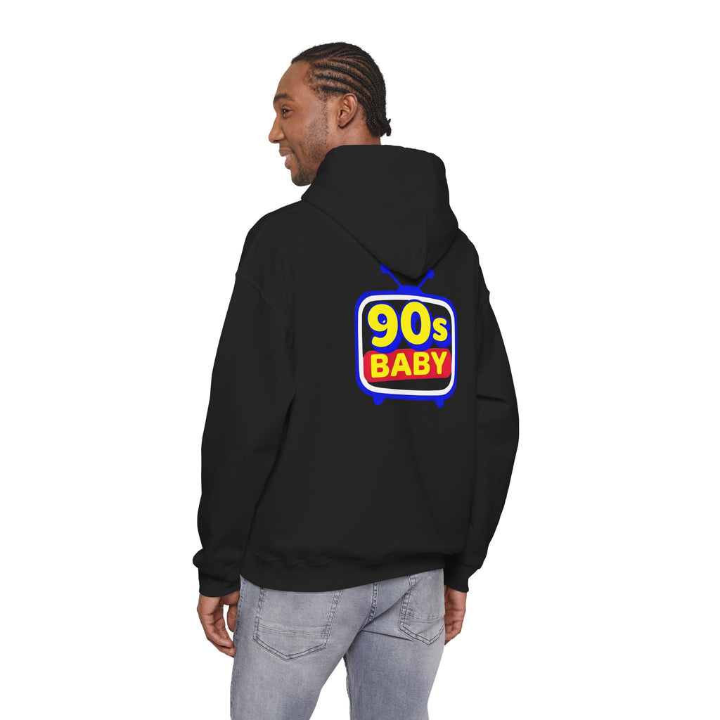 90s Baby Hoodie