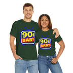 90s Baby Heavy Cotton Tee