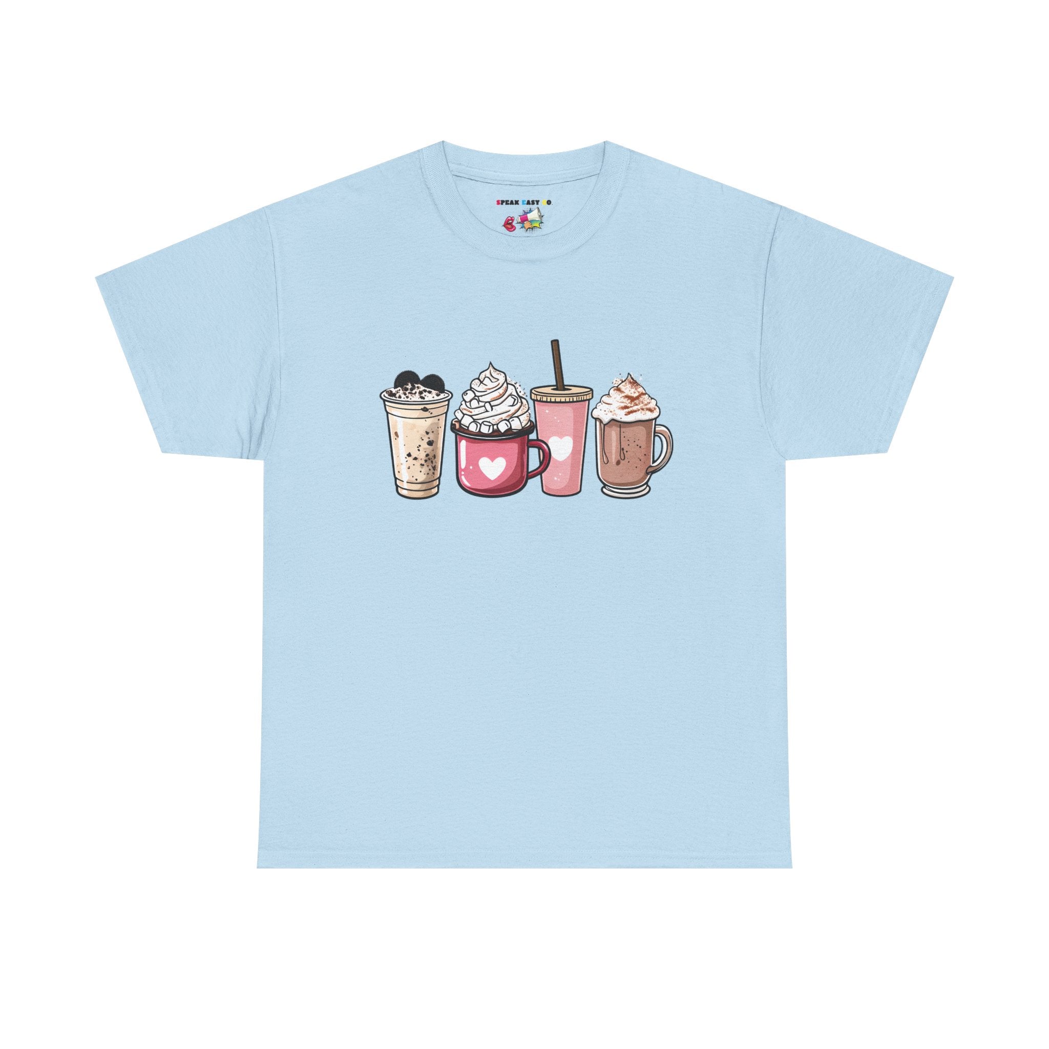 Coffee Lovers Tee