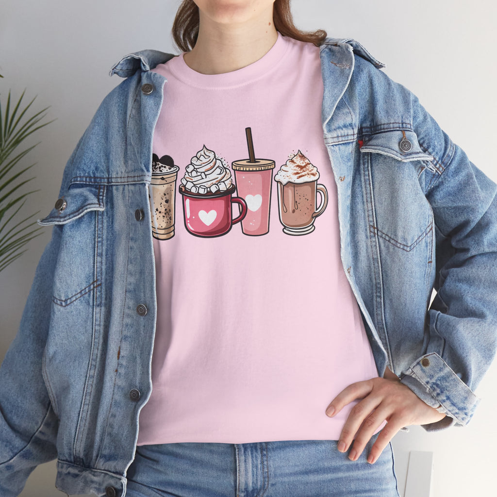 Coffee Lovers Tee