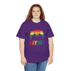LGBTQ+ Gamer Tee