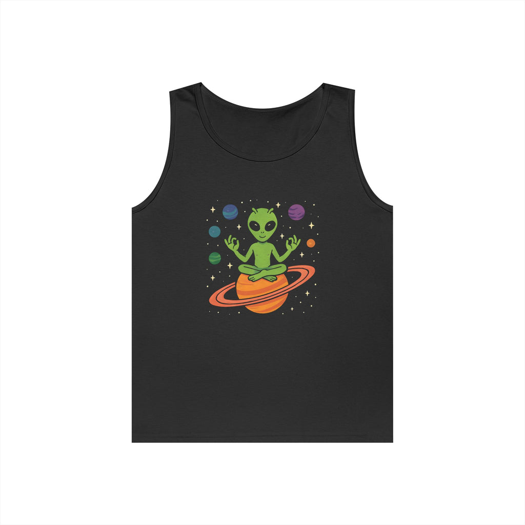 Galactic Alien Tank