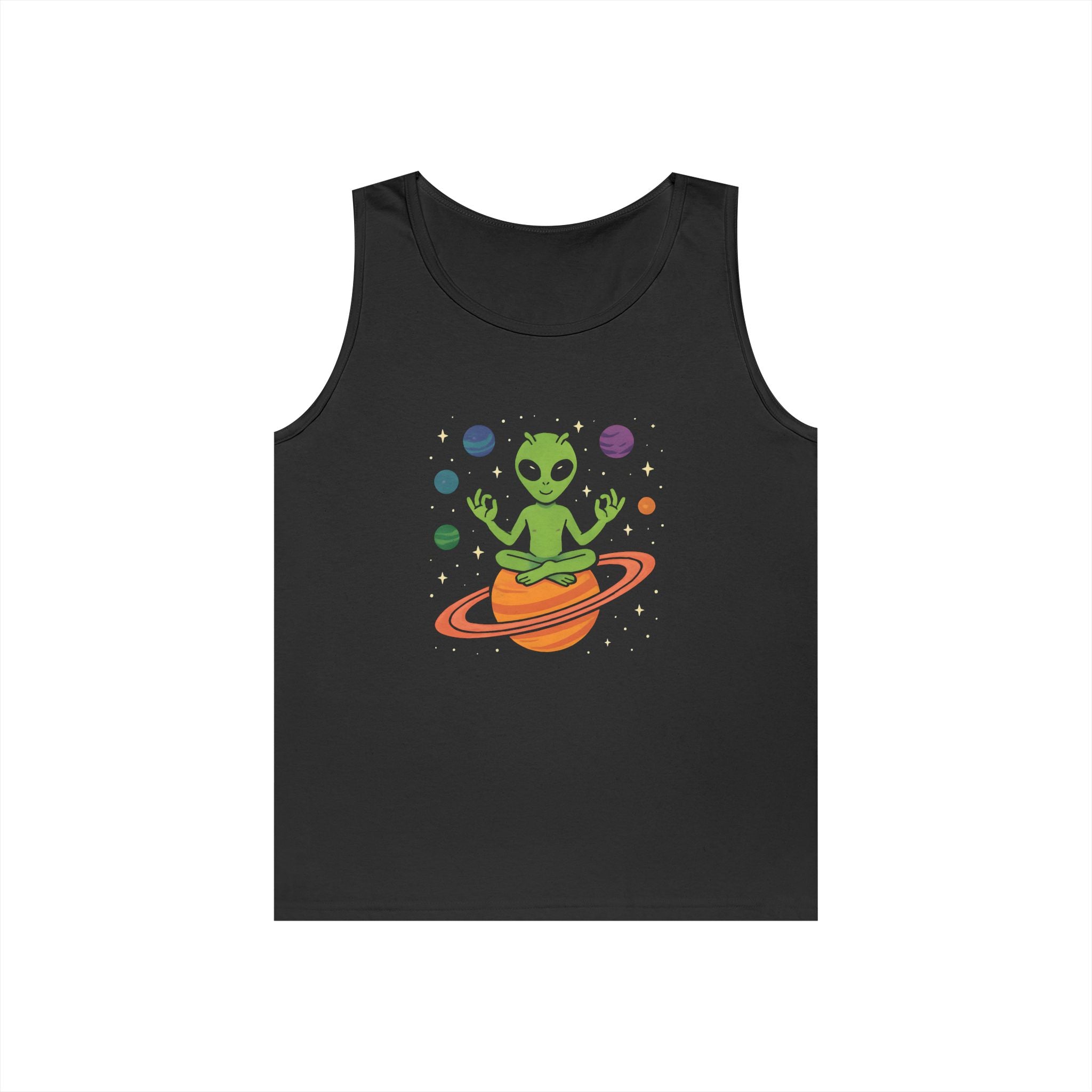 Galactic Alien Tank