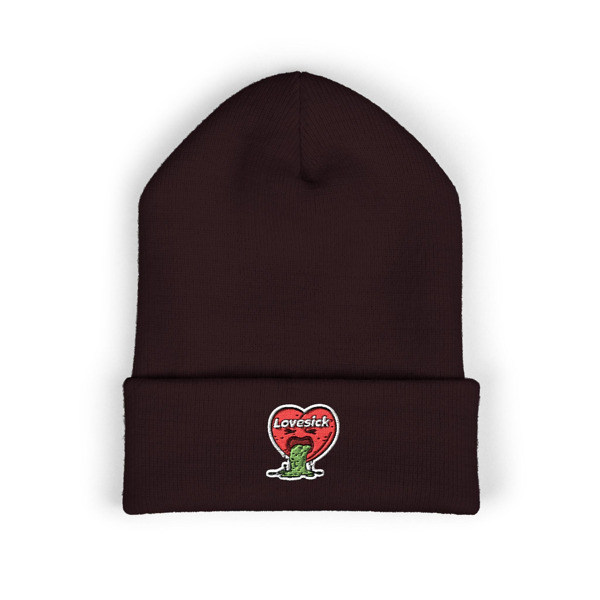 Lovesick Cuffed Beanie