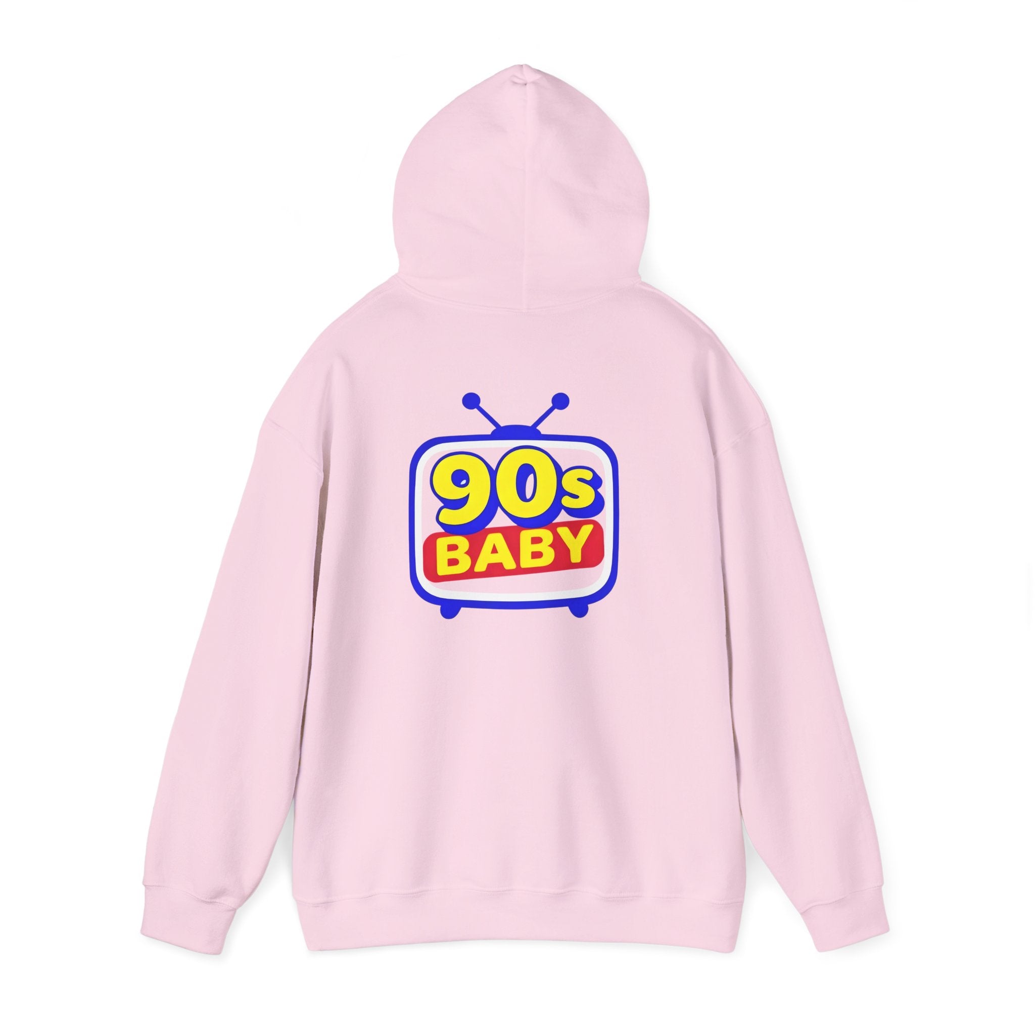 90s Baby Hoodie