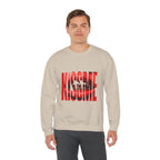 "Kiss Me" Crewneck Sweatshirt