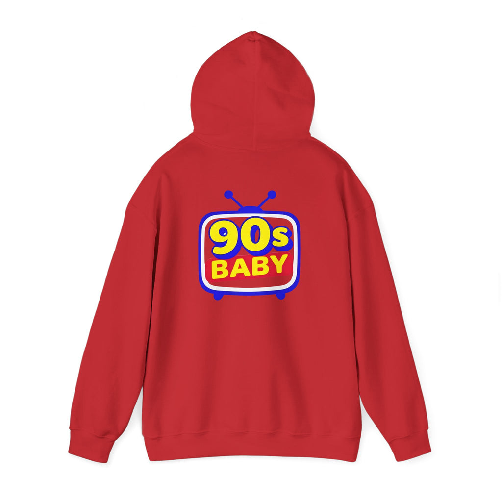 90s Baby Hoodie