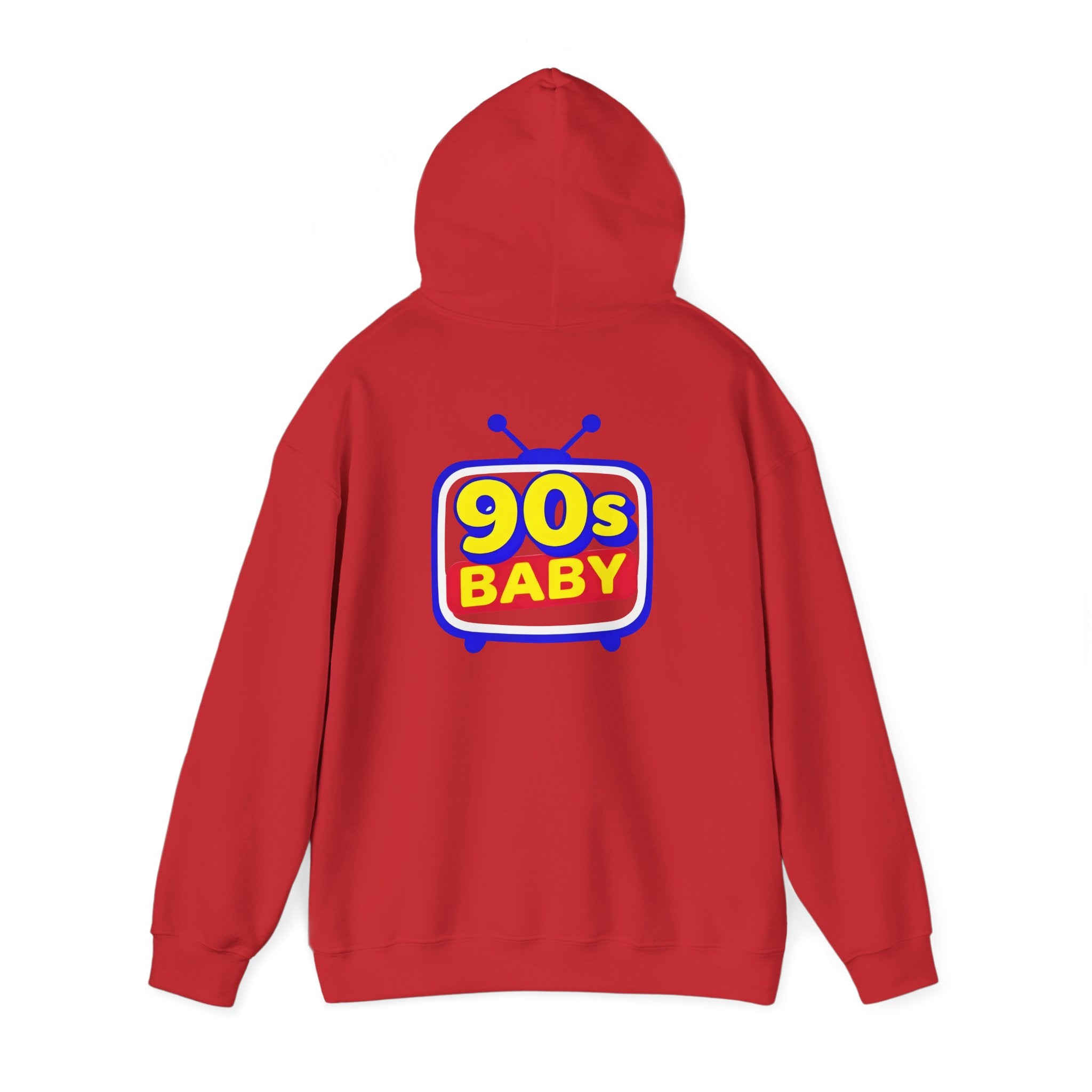 90s Baby Hoodie