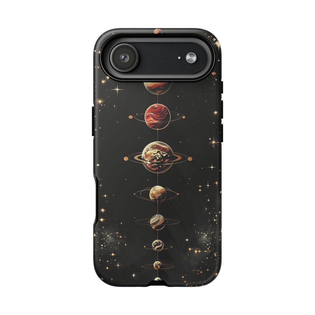 Planetary Tough Phone Case