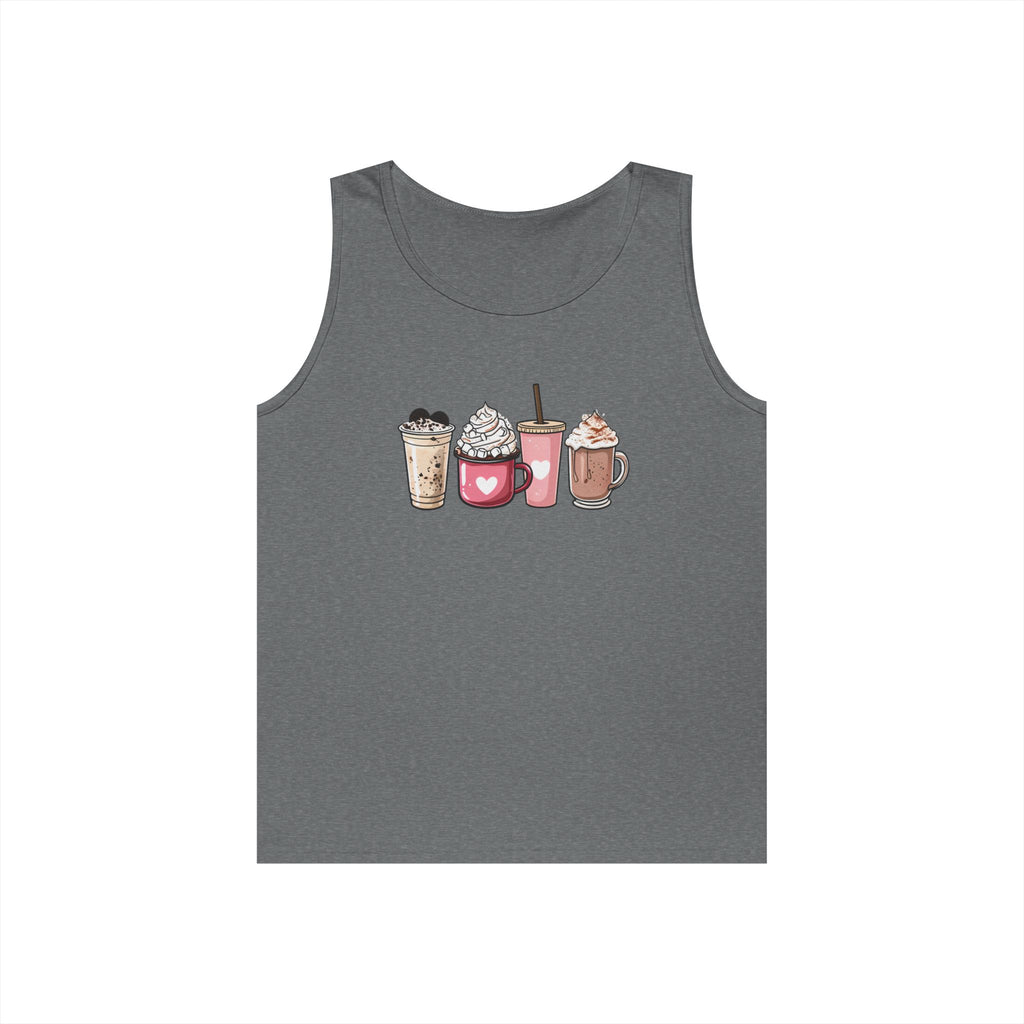 Coffee Lovers Tank