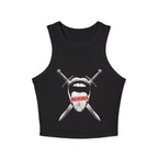 Uncensored Graphic Tank Top