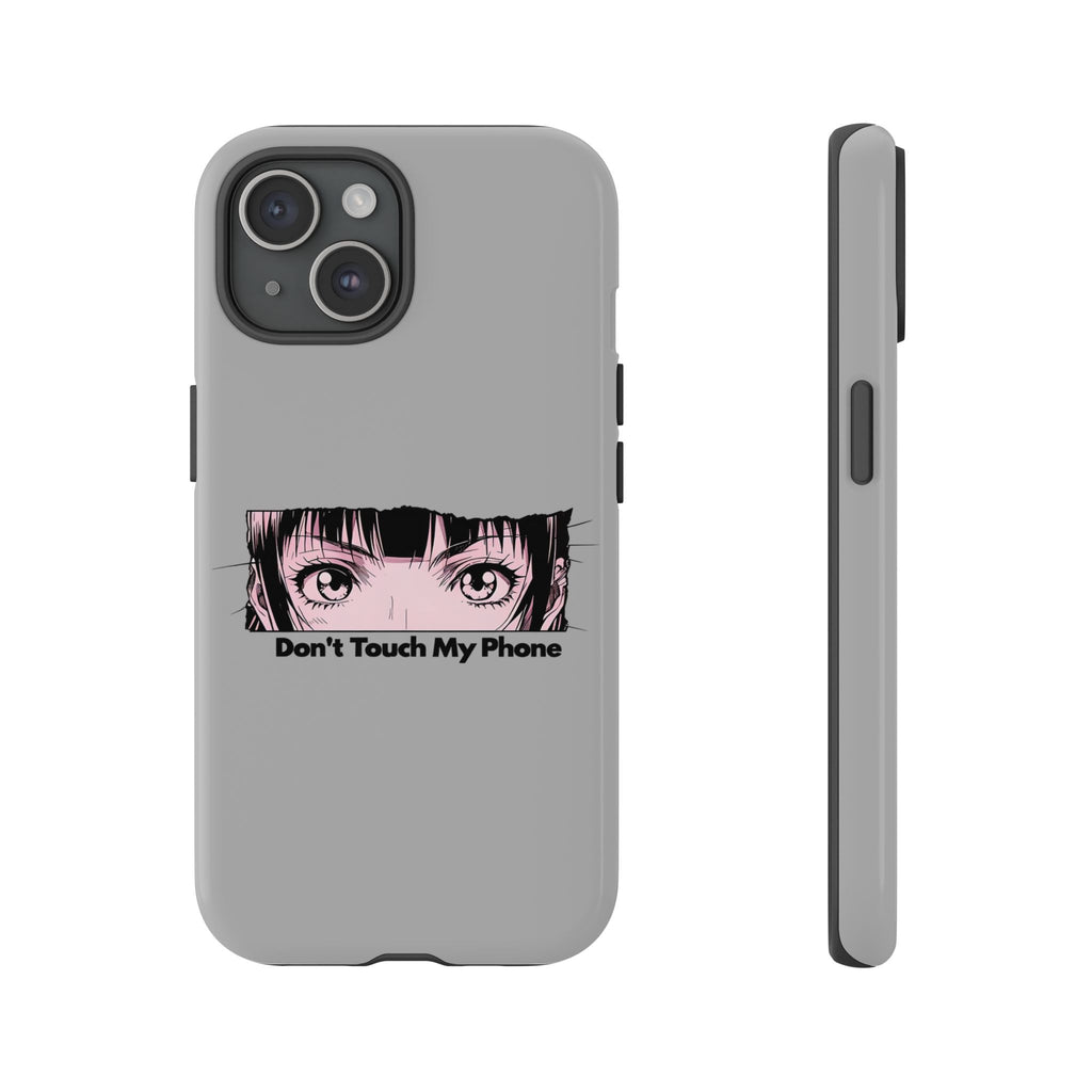 Anime Eyes- Tough Phone Cases