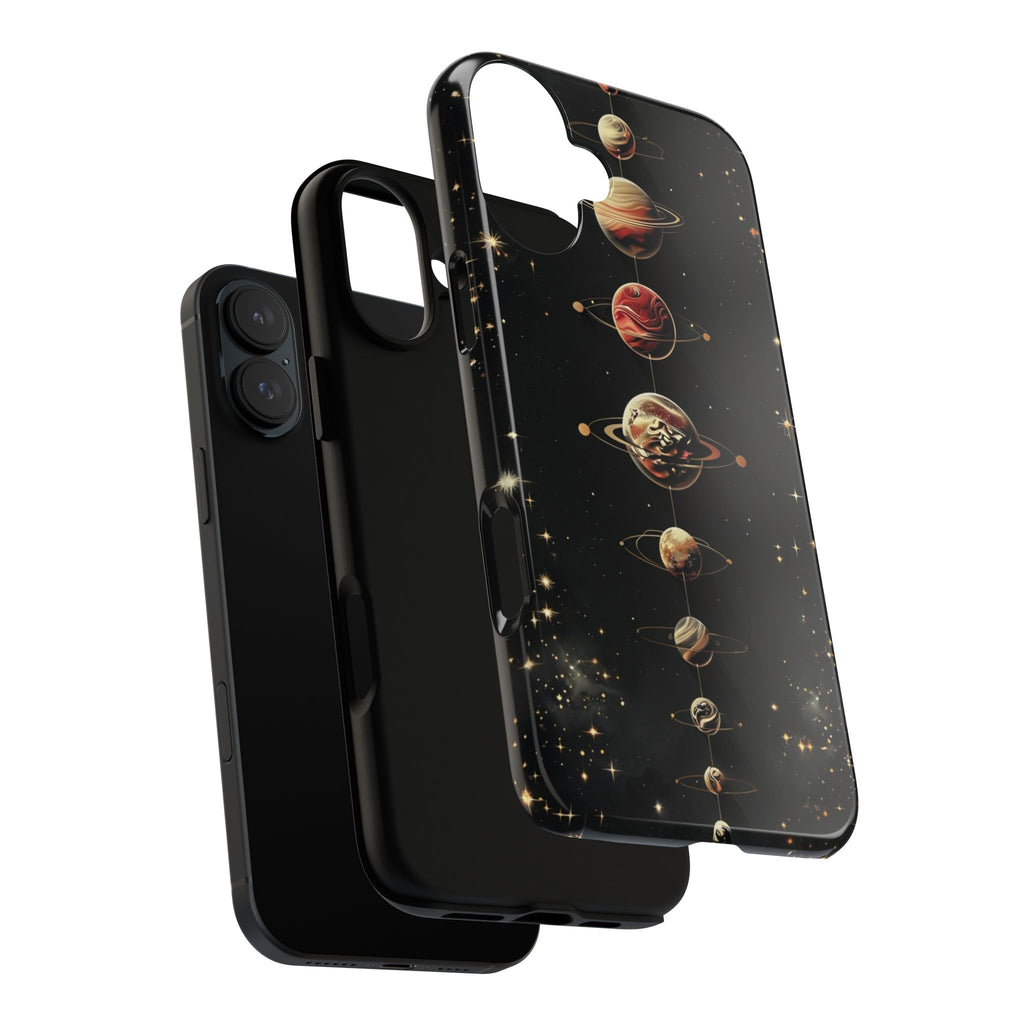 Planetary Tough Phone Case
