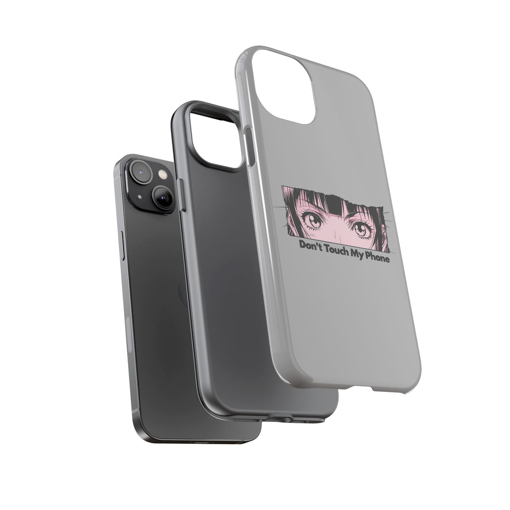 Anime Eyes- Tough Phone Cases