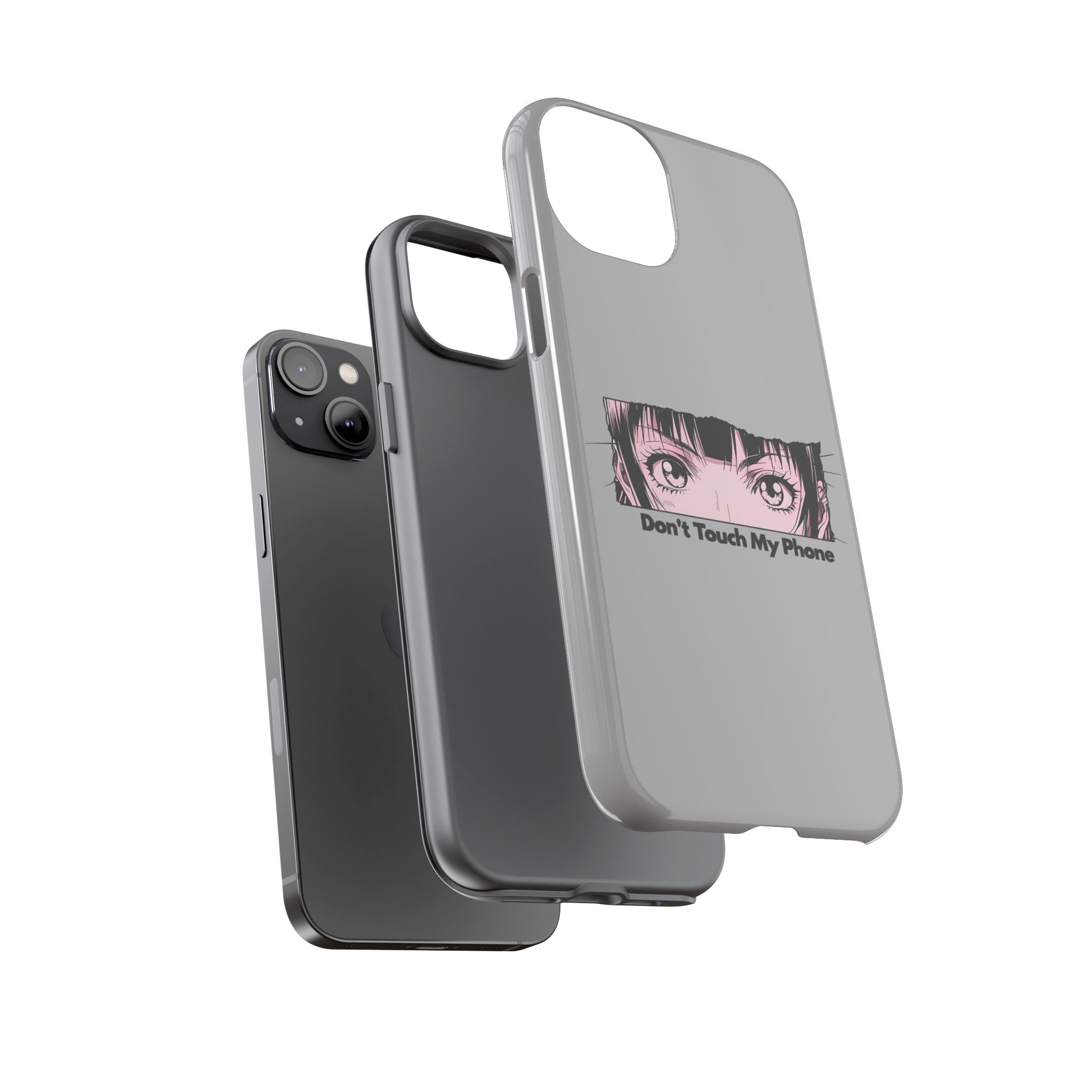 Anime Eyes- Tough Phone Cases