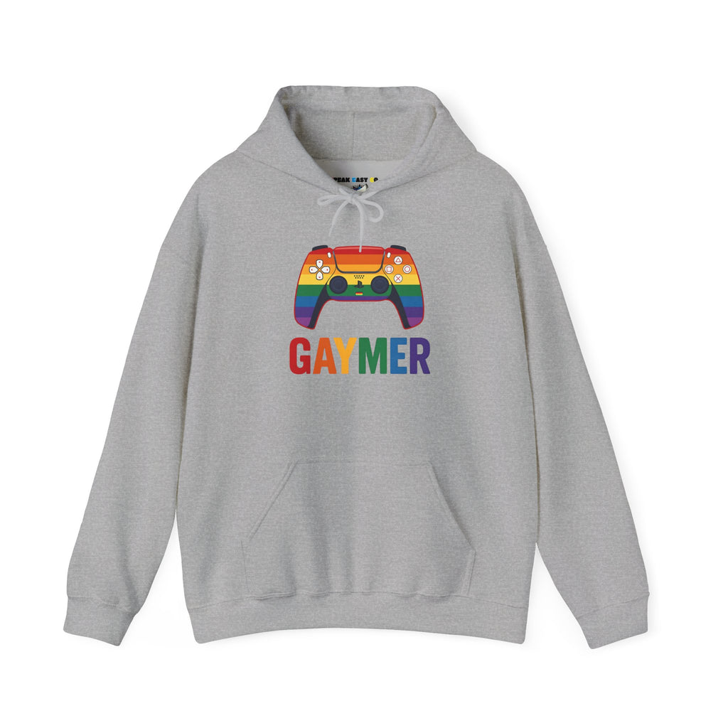 Gaymer Hoodie