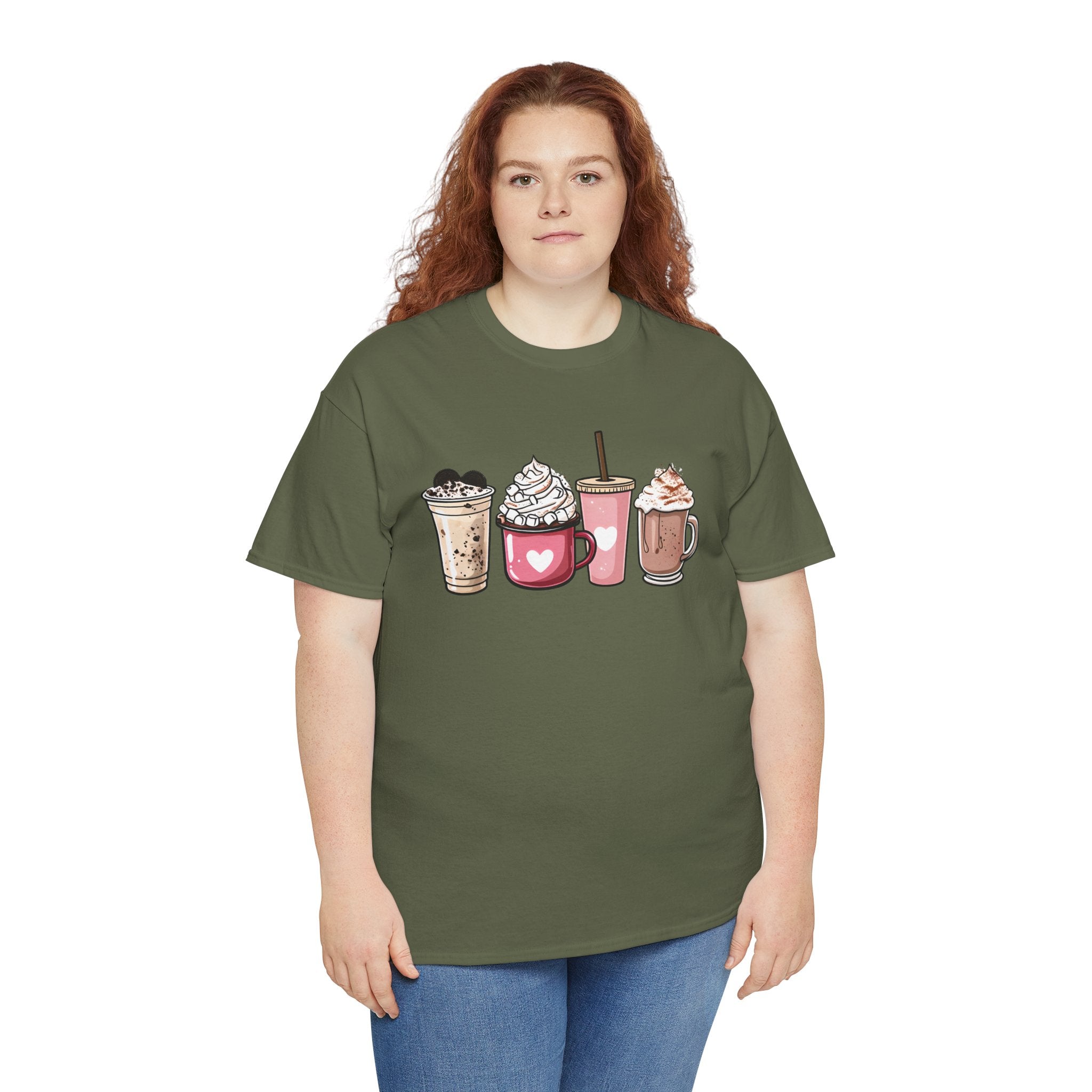 Coffee Lovers Tee