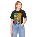 Witty Pop Art Tee