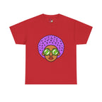 Afro Tee