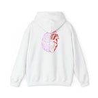 Heart & Brain Hoodie