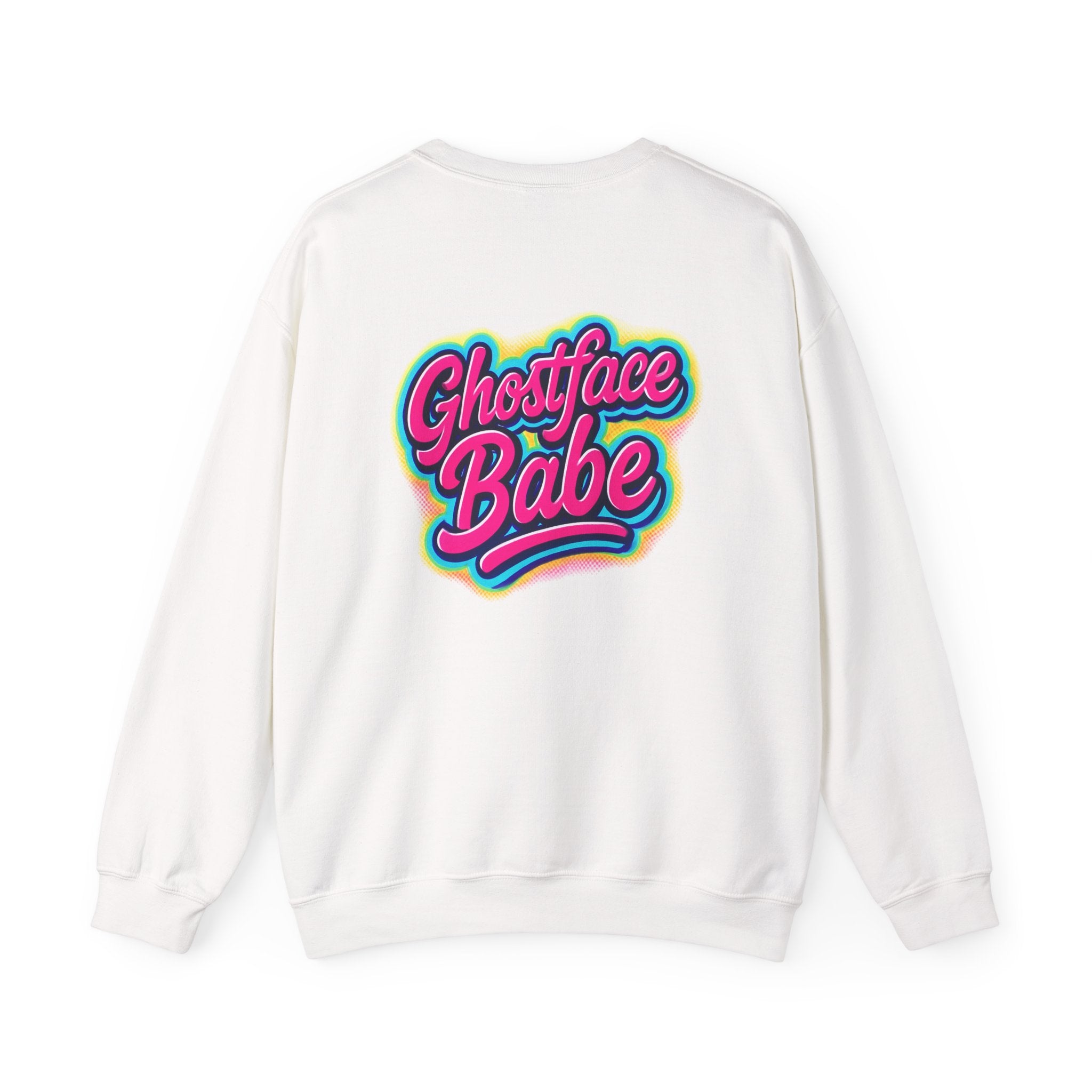 Ghostface Crewneck Sweatshirt