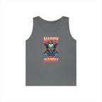 "Happy Deathday" Clown Tank