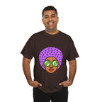 Afro Tee
