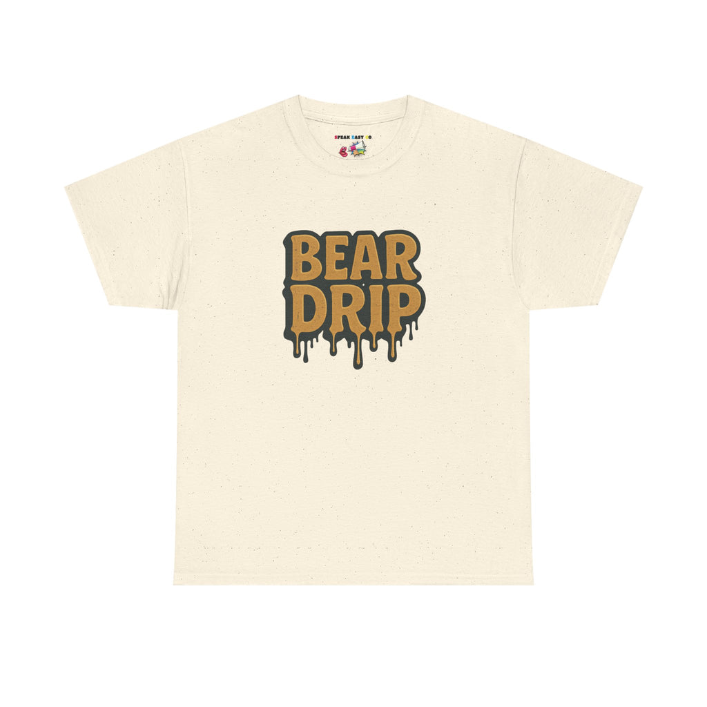 Bear Drip Graphic Tee