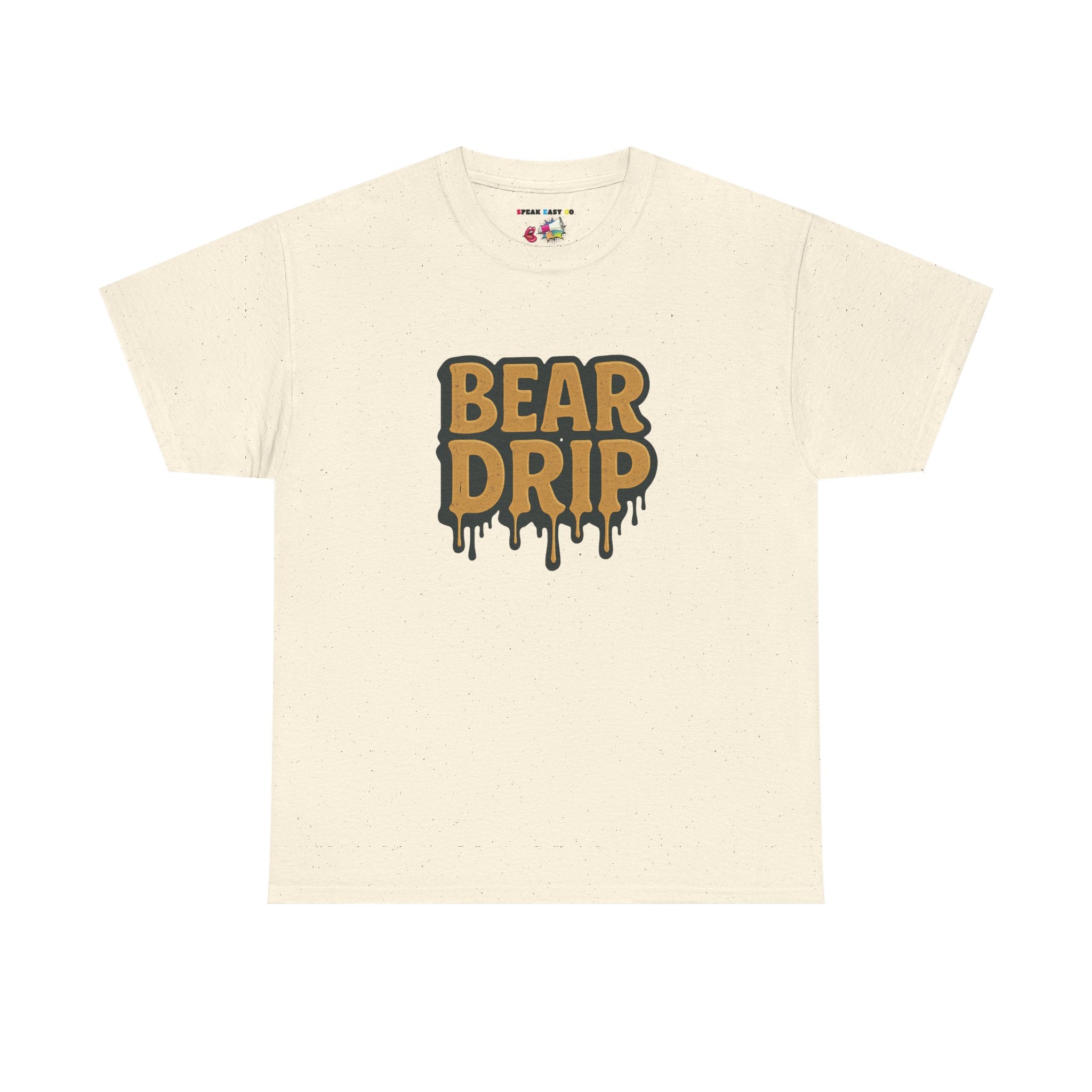 Bear Drip Graphic Tee