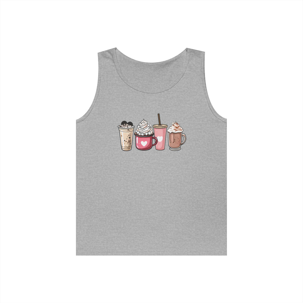 Coffee Lovers Tank