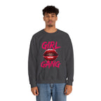 "Girl Gang" Crewneck Sweatshirt