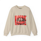 "Kiss Me" Crewneck Sweatshirt