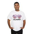 California Glasses Tee