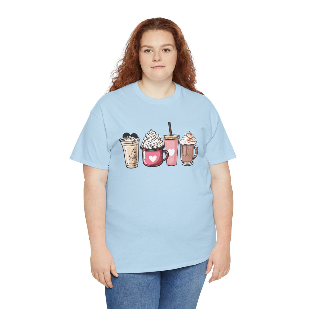 Coffee Lovers Tee