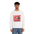 "Kiss Me" Crewneck Sweatshirt
