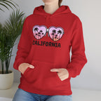 California Glasses Hoodie