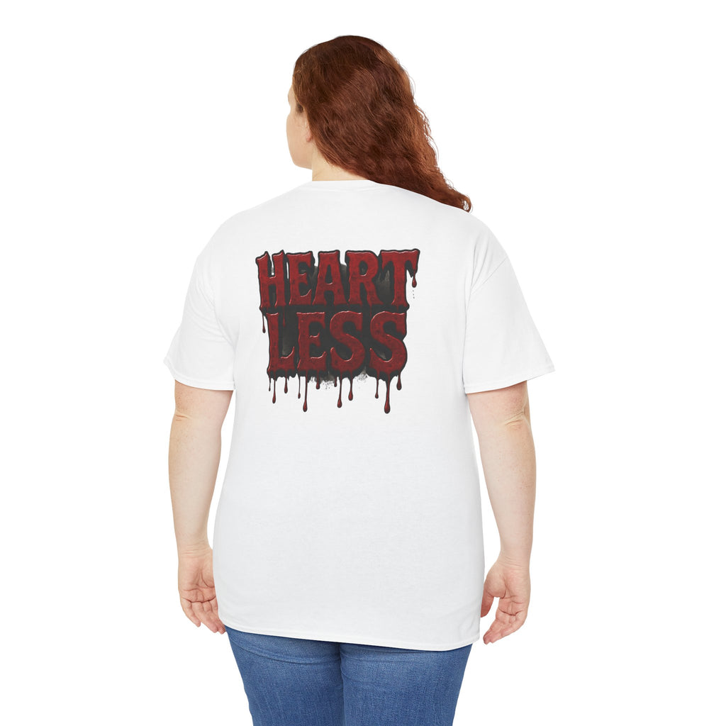 Heartless Heavy Cotton Tee