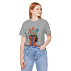 Floral Mindfulness Tee