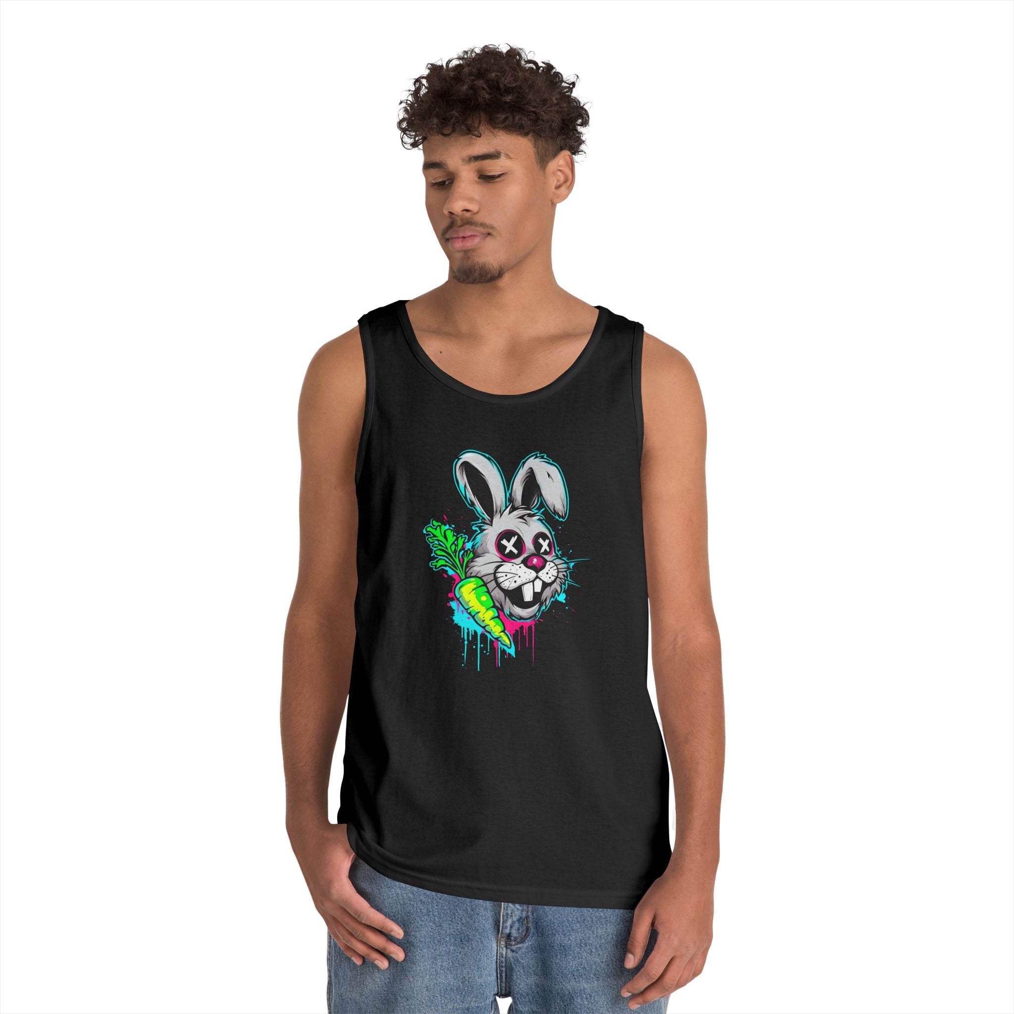 Toxic Rabbit Tank Top