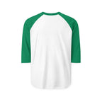 90s Baby Three Quarter Sleeve Raglan T-Shirt