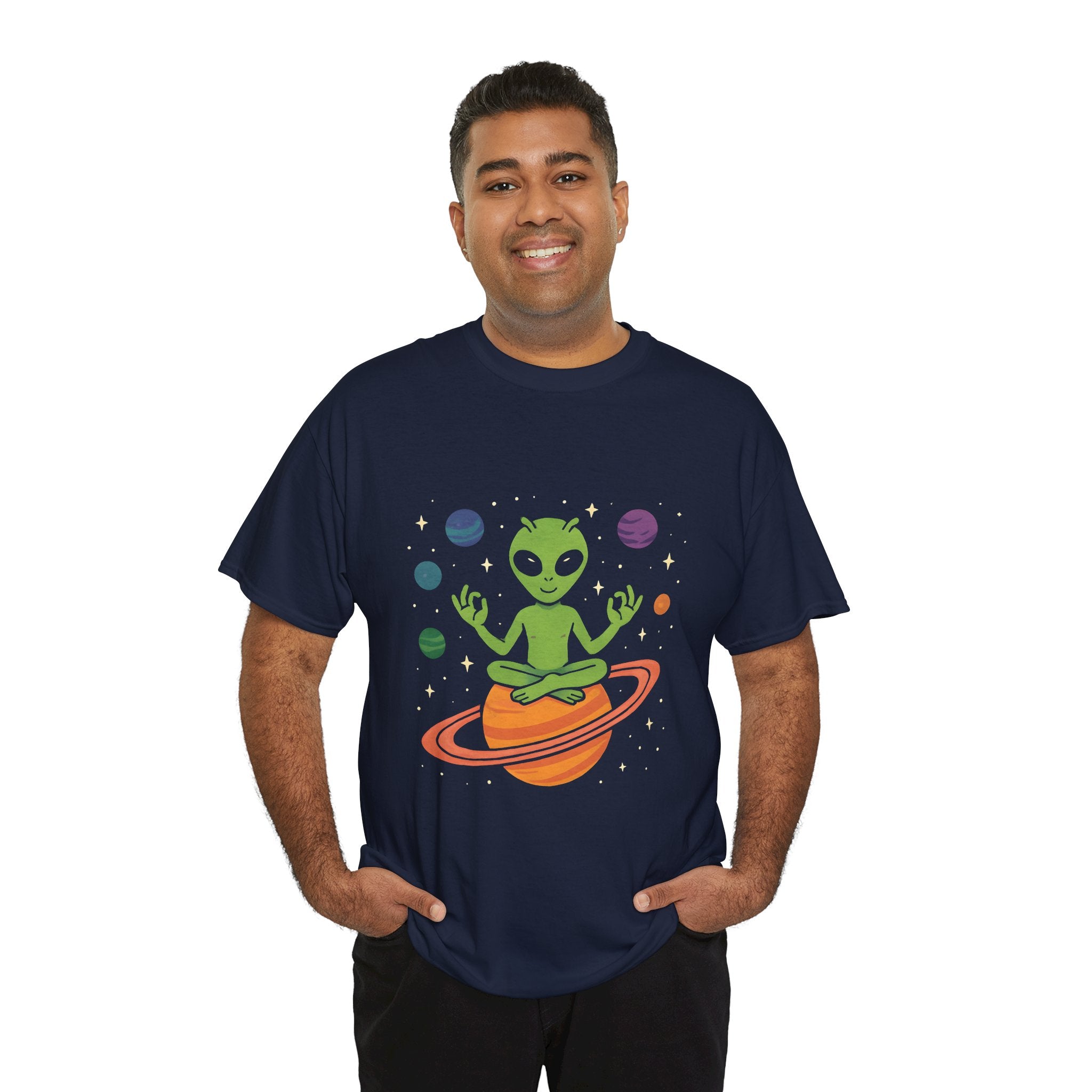 Galactic Alien Tee