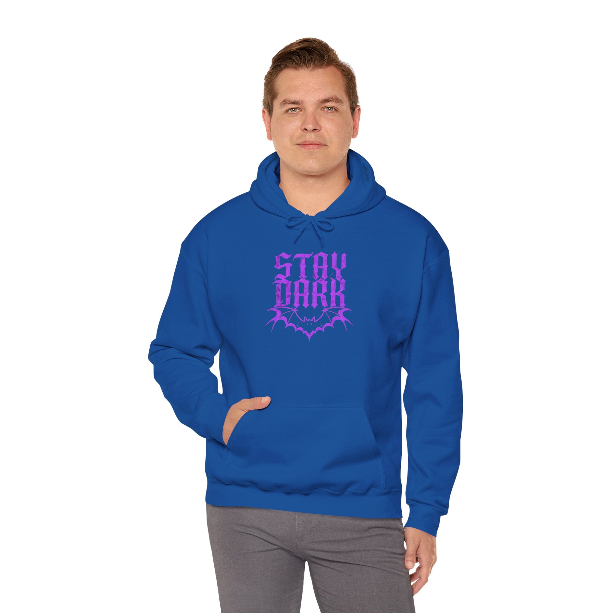 "Stay Dark" Hoodie