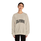 California Crewneck Sweatshirt