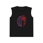 Heart & Brain Muscle Tank
