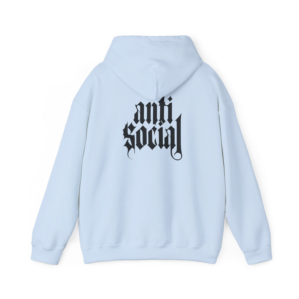 Anti-Social Heavy Blend™ Hoodie