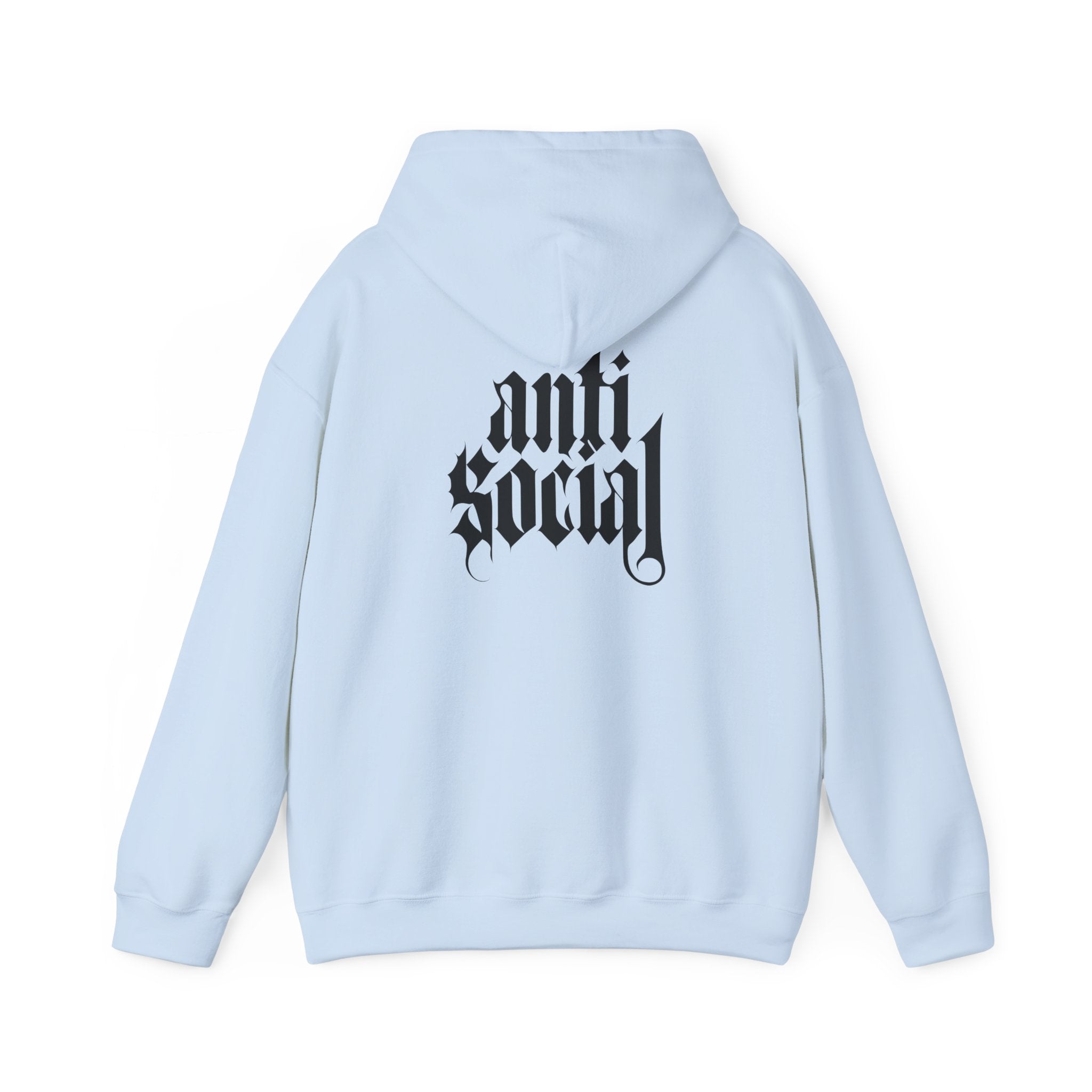 Anti-Social Heavy Blend™ Hoodie