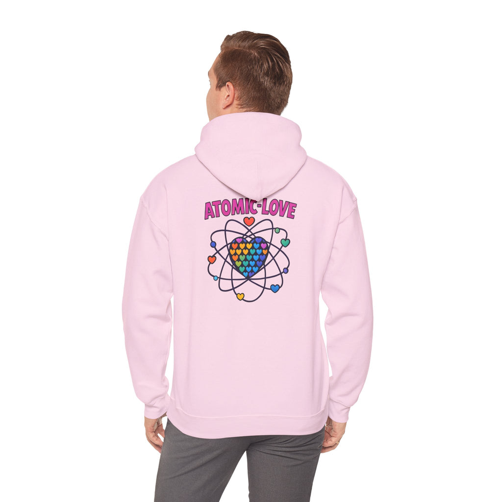 Atomic Love Hoodie