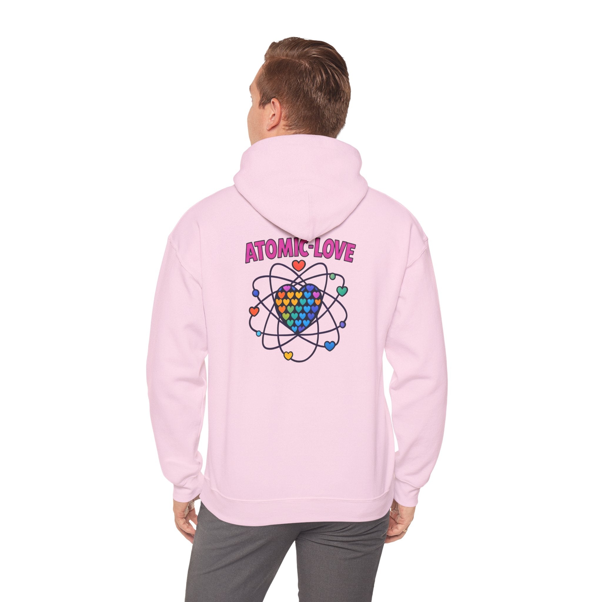 Atomic Love Hoodie
