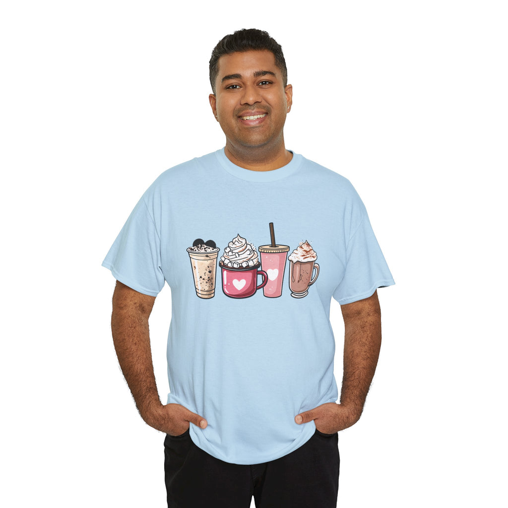 Coffee Lovers Tee