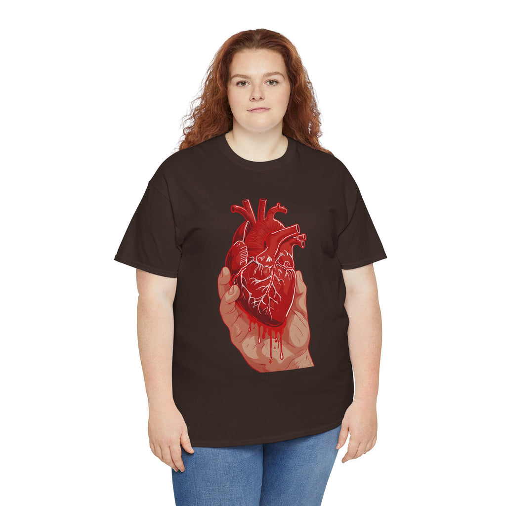 Heartless Heavy Cotton Tee
